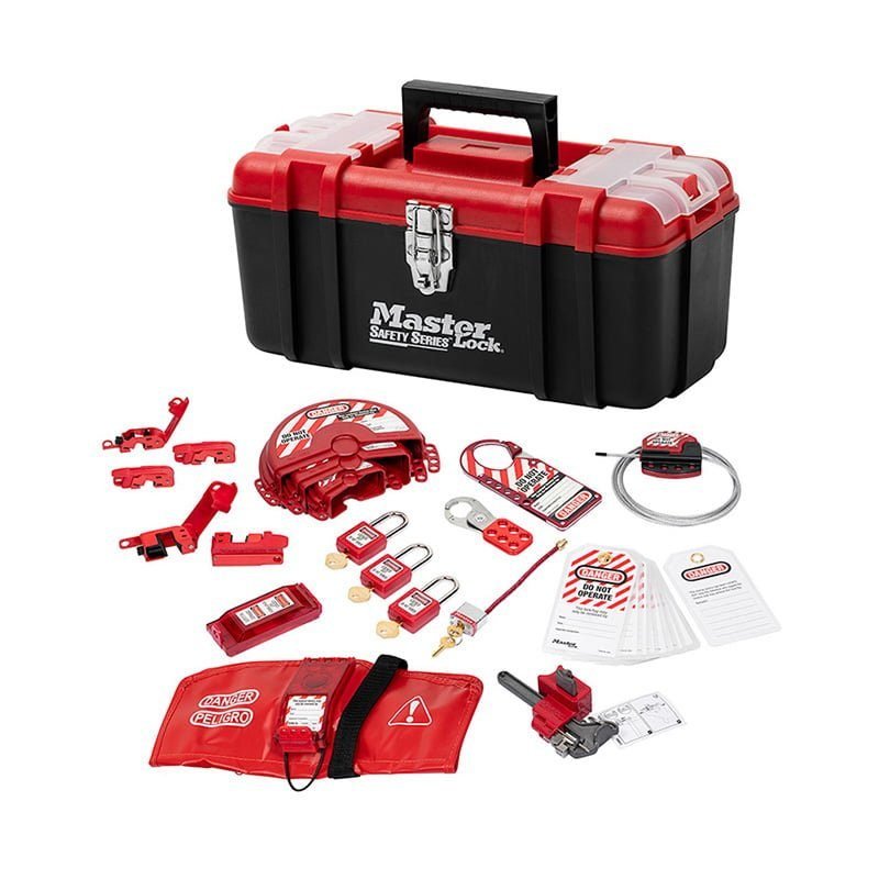 1457VE410KA LOCKOUT KIT ELECTRICAL WITH GATE OR BALL VALVE, Electrical Supply — Southend Philippines