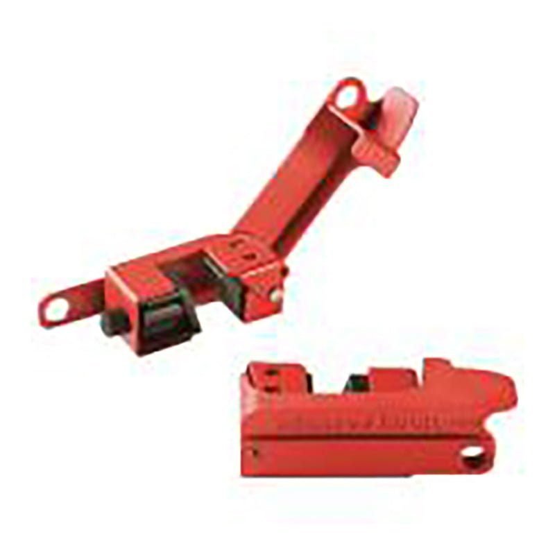 491B LOCKOUT CIRCUIT BREAKER TALL & WIDE TOGGLES