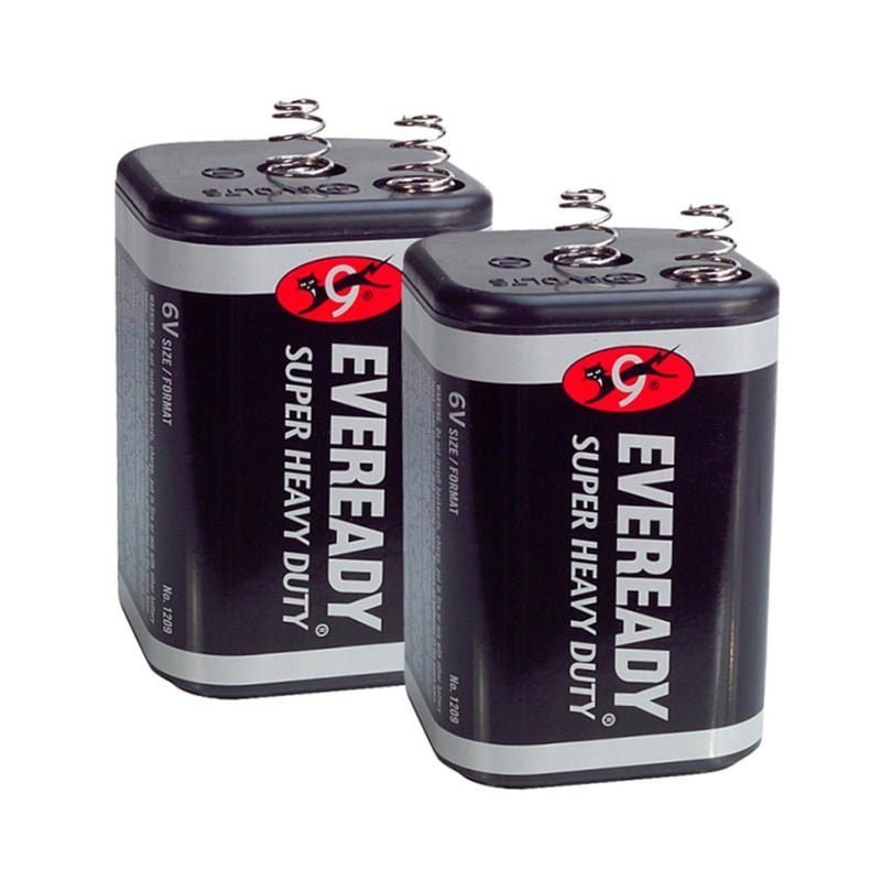 6V BATTERY FOR DORMAN / POLAR BLINKER LIGHT