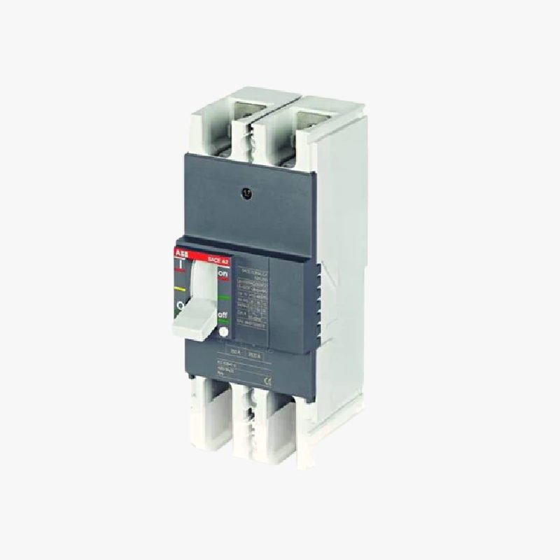 ABB ABB MCCB 125A 2P A2N 50KA 240V Model 1SDA066542R1, Electrical Supply Circuit Breakers & Panels — Southend Philippines