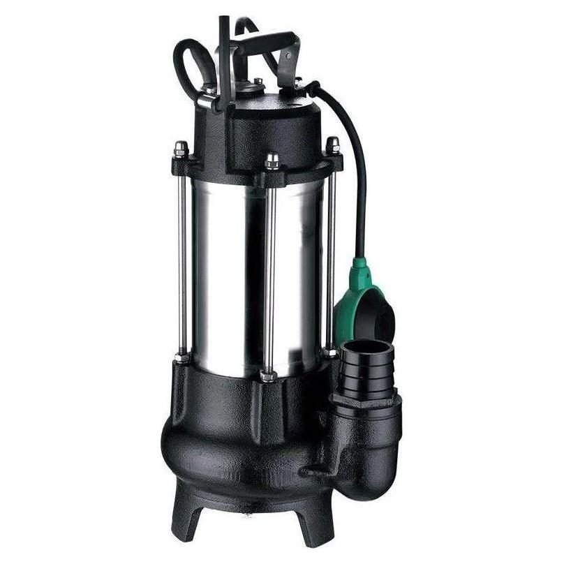 Adelino Adelino WVSD Stainless Submersible Pump Sewage Type With Float Switch, Electrical Supply Switches & Outlets — Southen