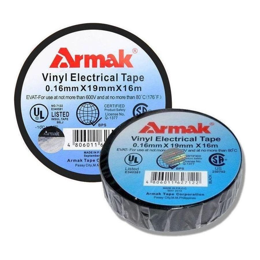 Armak Electrical Tape, Electrical Supply — Southend Philippines