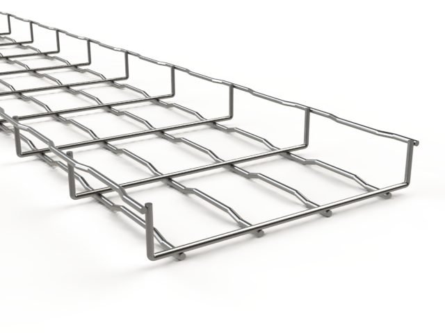 Basor – Wire Mesh Cable Tray BFR H1,5, Electrical Supply Wires & Cables — Southend Philippines