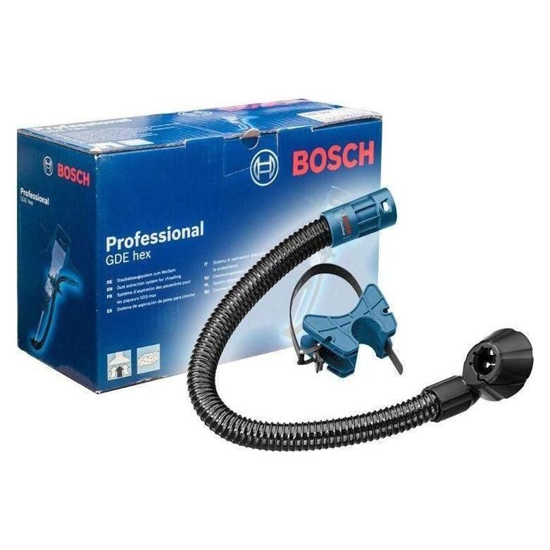 Bosch Bosch GDE HEX Dust Extractor Attachment For GSH Breaker, Electrical Supply Circuit Breakers — Southend Philippines