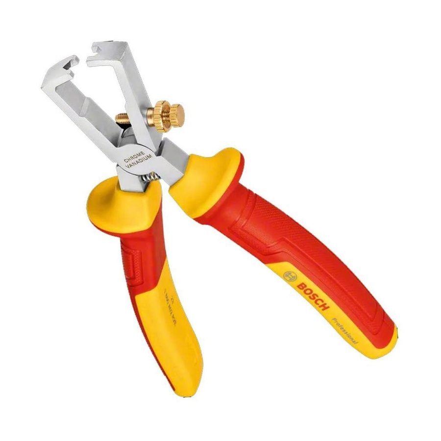 Bosch VDE Universal Wire Stripper 160MM (1600A02NE7)