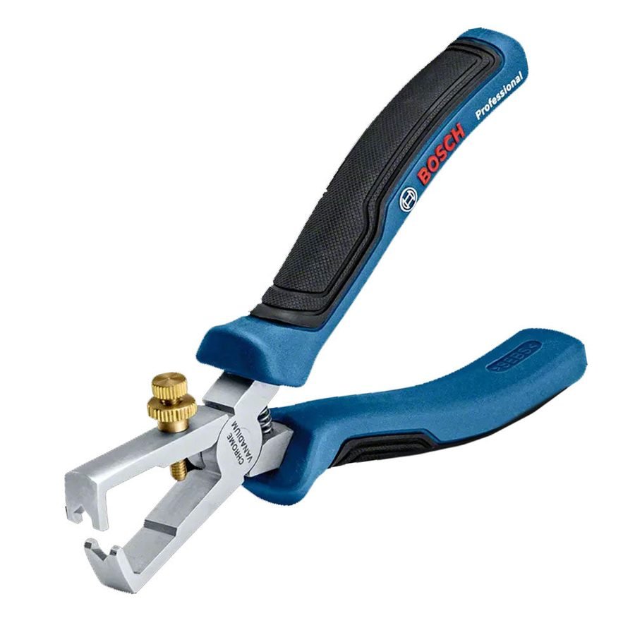 Bosch Bosch Wire Stripper 160MM (1600A01V03), Electrical Supply Wires & Cables — Southend Philippines