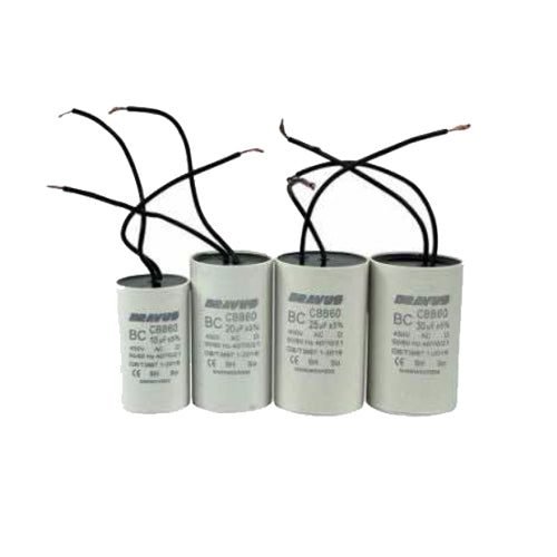 Bravus Bravus Capacitor Running Wire, Electrical Supply Wires & Cables — Southend Philippines