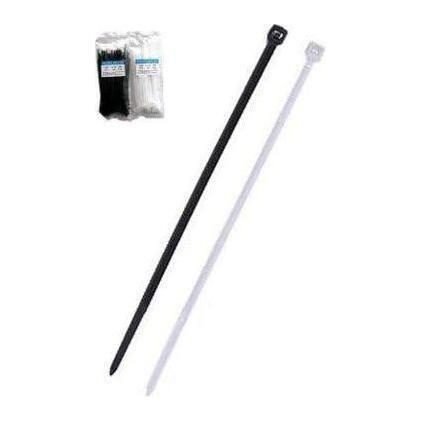 Cable Tie (Black/White), Electrical Supply Wires & Cables — Southend Philippines