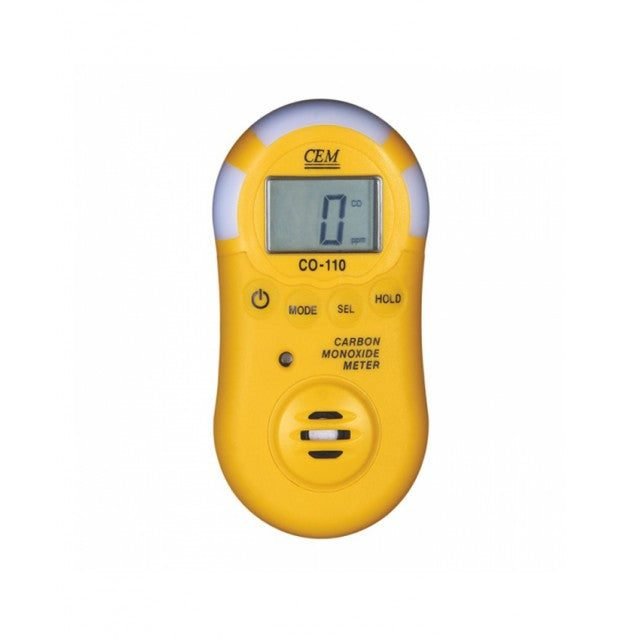 CEM Carbon Monoxide Detector, Electrical Supply Meters & Testers — Southend Philippines