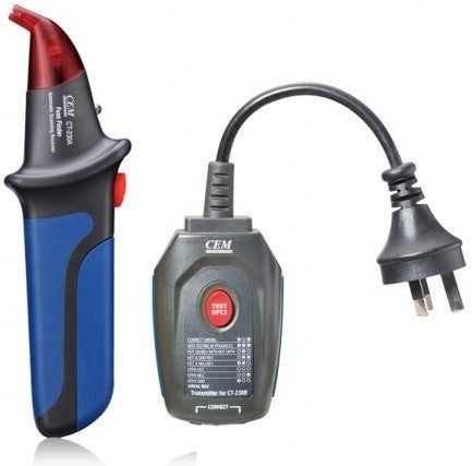 CEM Circuit Breaker Finder, Electrical Supply Meters & Testers — Southend Philippines