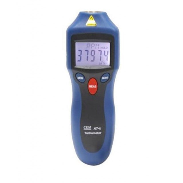CEM Non-Contact Digital Tachometer, Electrical Supply — Southend Philippines