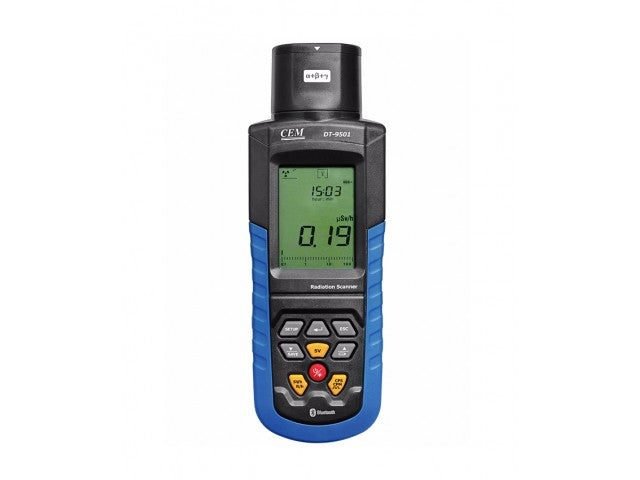 CEM Radiation Scanner