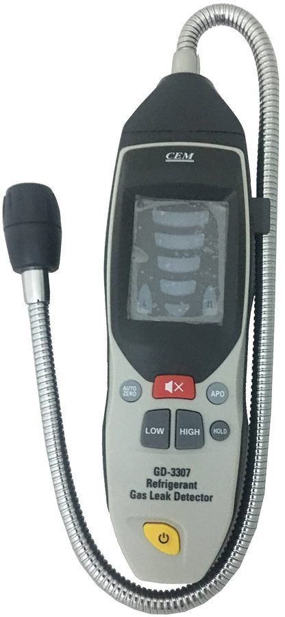 CEM Refrigerant Leak Detector, Electrical Supply Meters & Testers — Southend Philippines