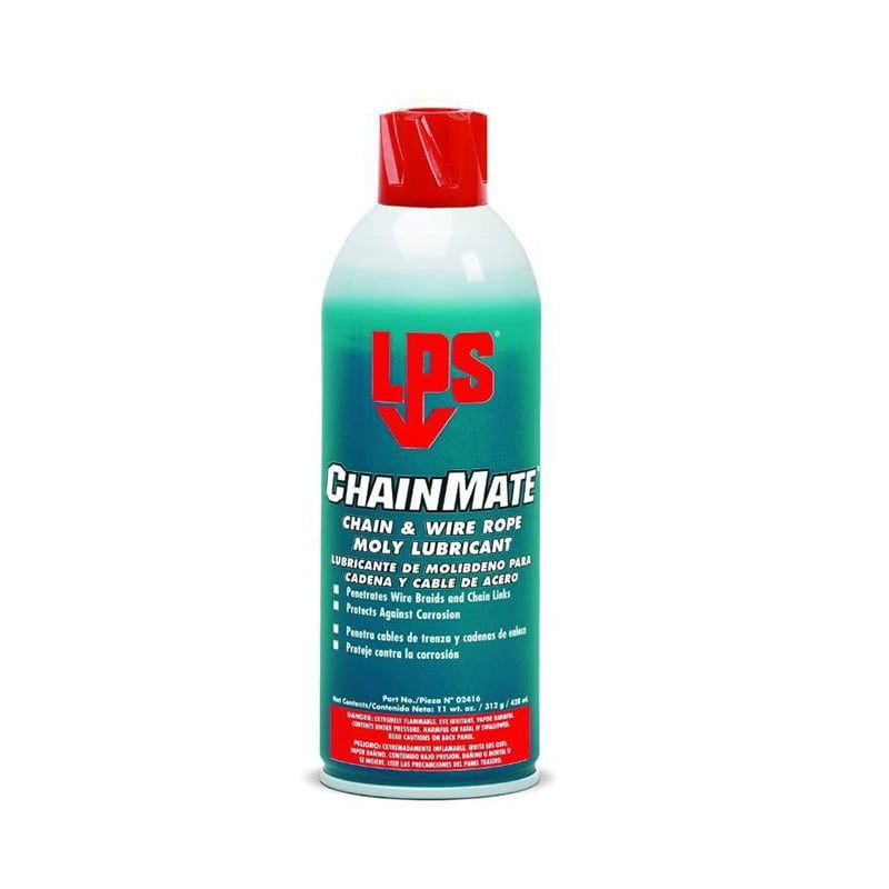 Chainmate 02416 Chain & Wire Rope Lubricant, Electrical Supply Wires & Cables — Southend Philippines