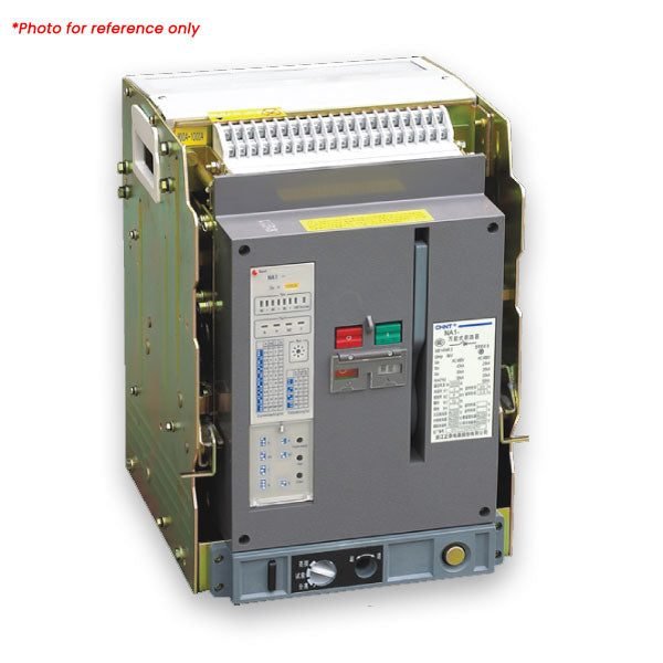 Chint Air Circuit Breaker (Manual & Drawable)