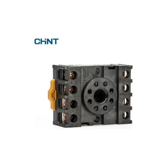 Chint Chint CZ Relay Sockets, Electrical Supply Switches & Outlets — Southend Philippines