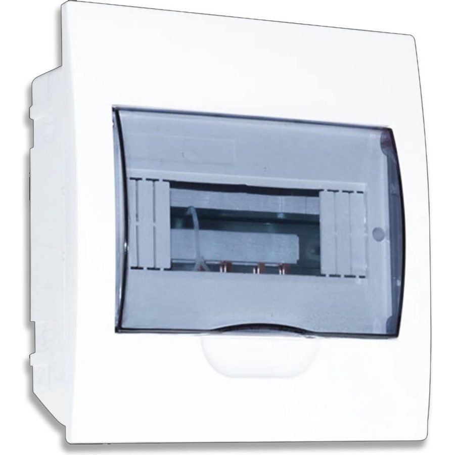 Chint Distribution Box With Busbar (Flush Type) — Electrical Supply, Southend Philippines