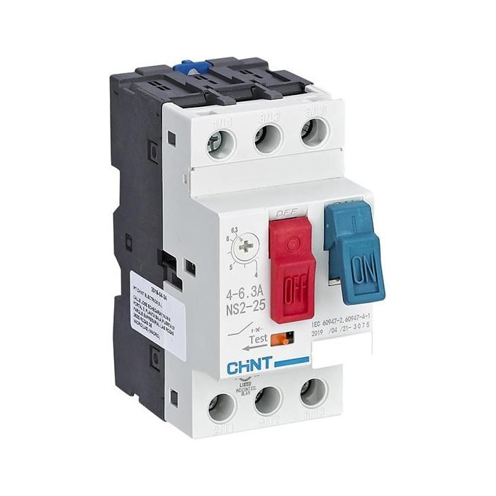 Chint Motor Protection Circuit Breaker