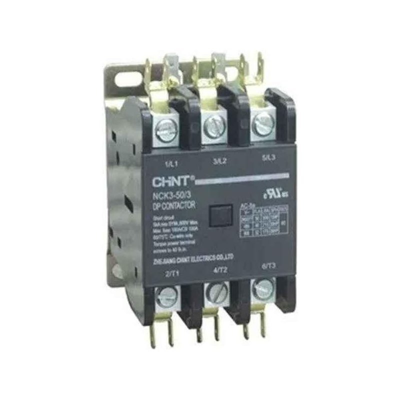 Chint NCK3 Definite Purpose Contactor — Electrical Supply, Southend Philippines