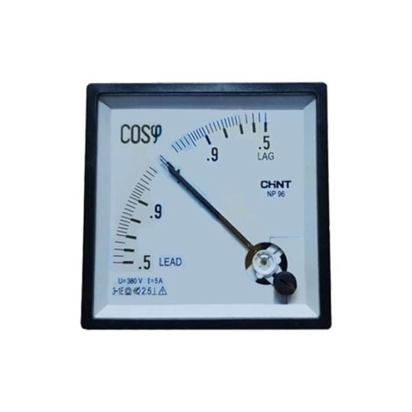 Chint Chint NP - COS Power Factor, Electrical Supply Meters & Testers — Southend Philippines