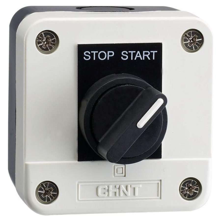 Chint Chint NP2-B132H29 Two Position Locking Knob, Electrical Supply Motor Starters & Controls — Southend Philippines