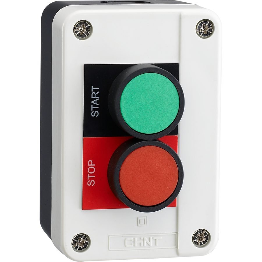 Chint Chint NP2-B211H29 Push Button Box, Electrical Supply — Southend Philippines