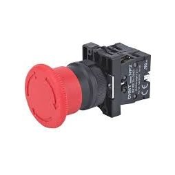 Chint Chint NP2-BS445 Mushroom Type Push Button, Electrical Supply — Southend Philippines