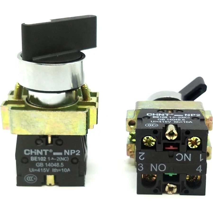 Chint NP2 Selector Switch (Long Handle)