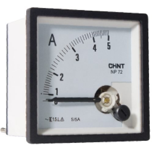 Chint Chint NP72-A Ammeter, Electrical Supply — Southend Philippines