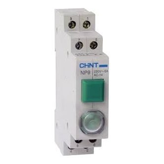 Chint Chint NP9 Modular Push Button With Indicator, Electrical Supply — Southend Philippines