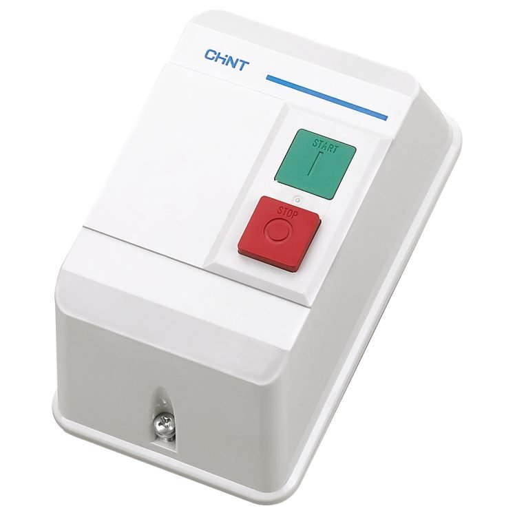 Chint Chint NQ DOL Starter, Electrical Supply Motor Starters & Controls — Southend Philippines