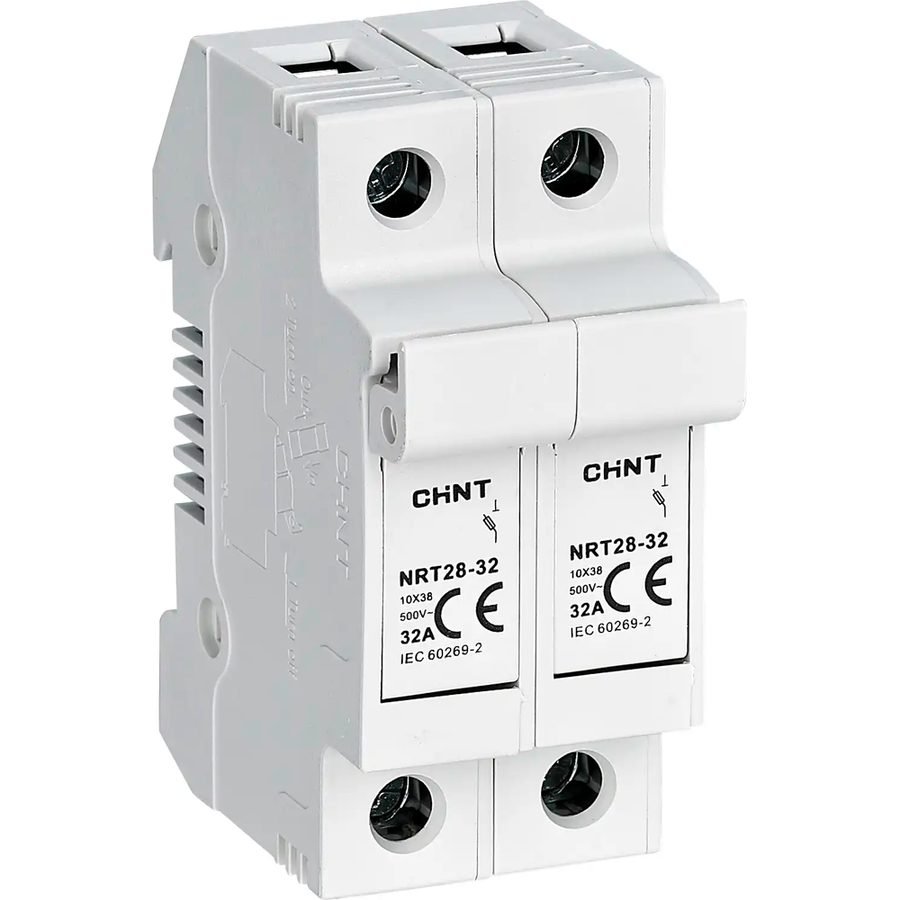 Chint NRT28 Fuse Base