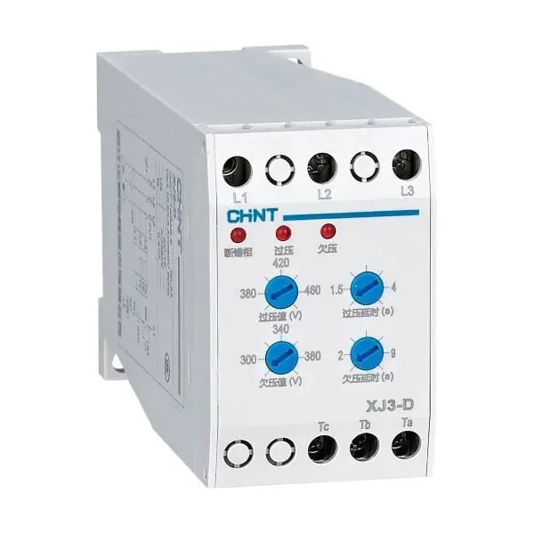 Chint XJ3-D AC380V Voltage Relay