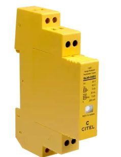 Citel- DLAS-24D3, Electrical Supply Surge & Lightning Protection — Southend Philippines