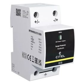 Citel- DPVN40CS-21Y-1200, Electrical Supply Lighting — Southend Philippines