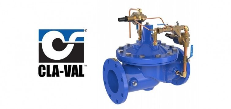 Cla-Val 52-01 Surge Anticipator