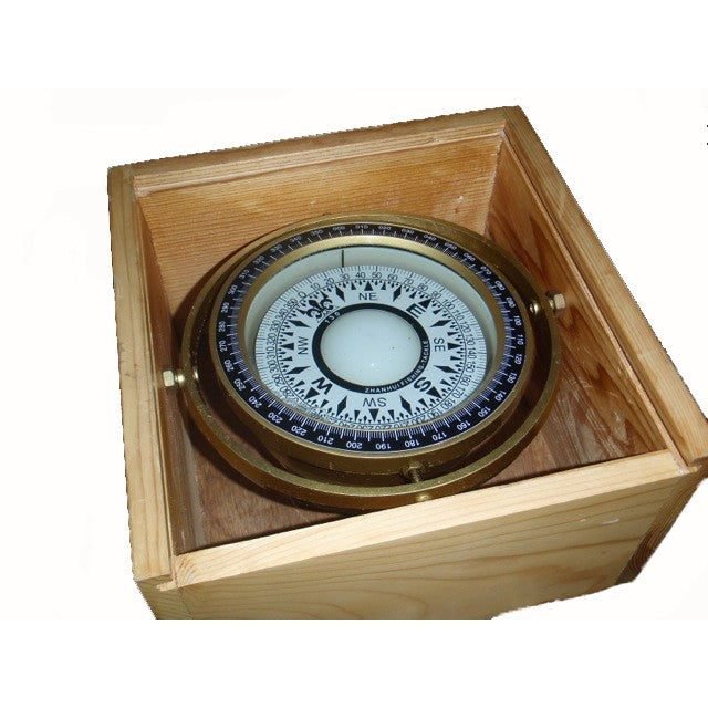 CLIP ON Marine Compass With LED Light