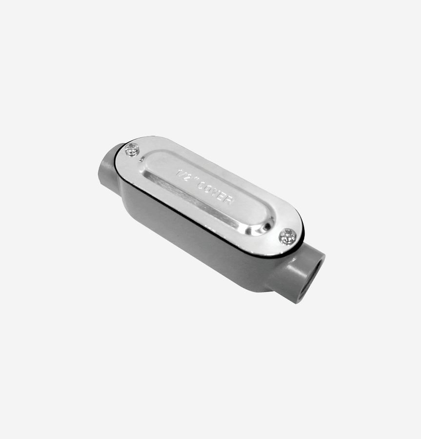 Conduit Body – Type C, Electrical Supply Conduit & Fittings — Southend Philippines