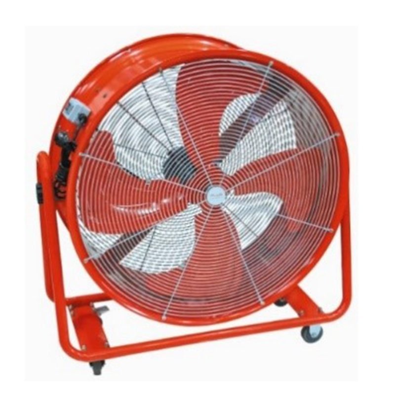 CTFi-42 INDUSTRIAL DRUM FAN 42” (1050mm) 1200W, Electrical Supply Fans & Ventilation — Southend Philippines