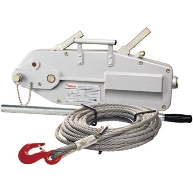 DAX Wire Rope Winch ZNL Series