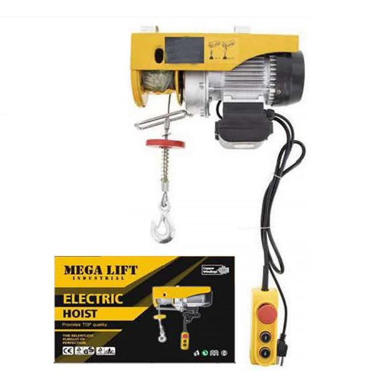 Electric Cable Hoist, Electrical Supply Wires & Cables — Southend Philippines