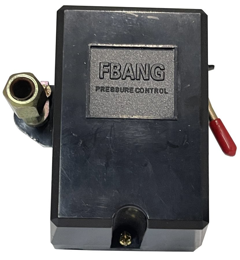 FBANG Air Pressure Switch, Electrical Supply Switches & Outlets — Southend Philippines