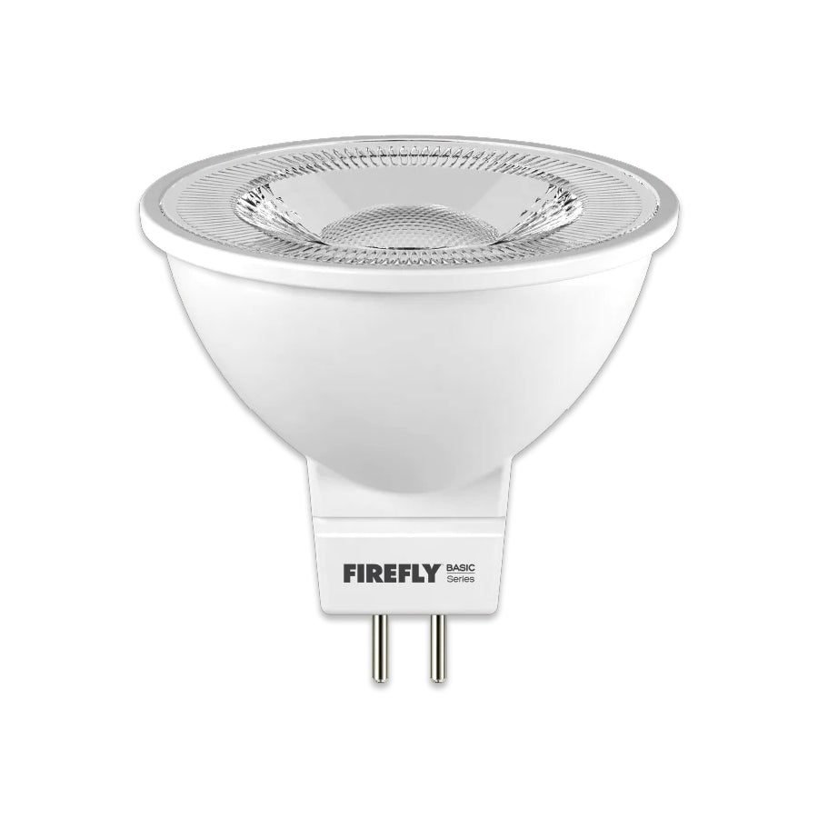 Firefly Firefly EBH40 MR16 LED Indoor Lighting Non A-Bulbs GU5.3, Electrical Supply Lighting — Southend Philippines