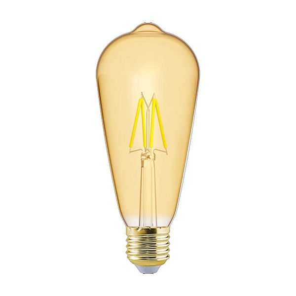 Firefly Firefly EBST805WW LED Indoor Lighting Non A-Bulbs Filament Vintage Pear, Electrical Supply Lighting — Southend Philip