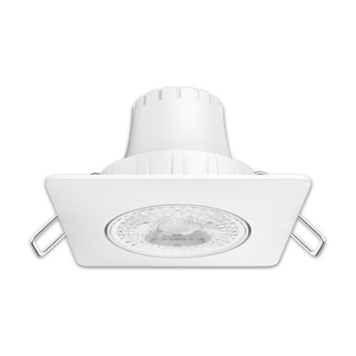Firefly Firefly EDL140 LED Tiltable Downlight Square Frame, Electrical Supply Lighting — Southend Philippines