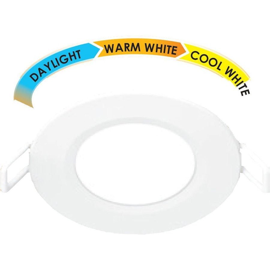 Firefly Firefly EDL2126 LED Downlights 3-Color Recessed Slim (Round), Electrical Supply Lighting — Southend Philippines