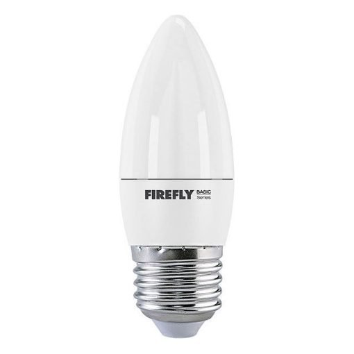 Firefly Firefly LED Indoor Lighting Non A-Bulbs Candle Frosted, Electrical Supply Lighting — Southend Philippines