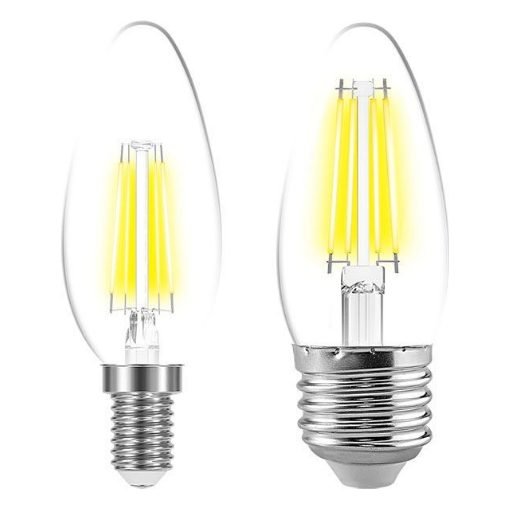 Firefly Firefly LED Indoor Lighting Non A-Bulbs Filament Candle, Electrical Supply Lighting — Southend Philippines
