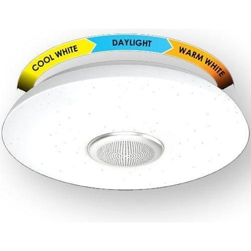Firefly Firefly PRO Series FCL LED Bluetooth 3-Color Ceiling Lamp, Electrical Supply Lighting — Southend Philippines