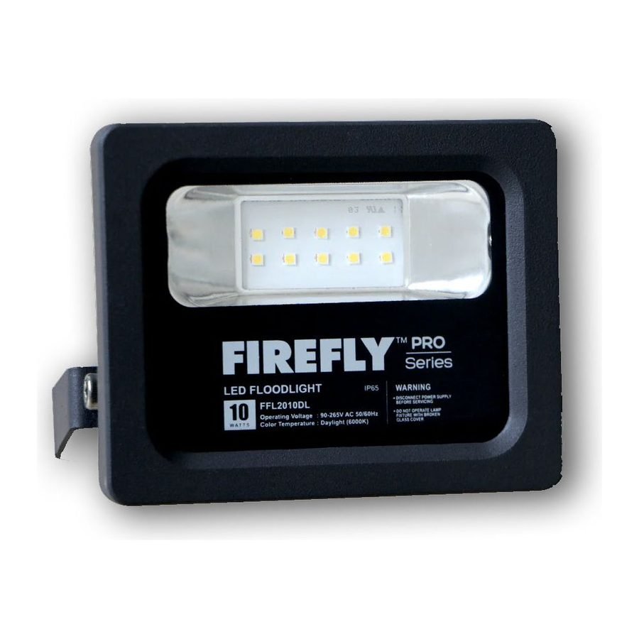 Firefly Firefly PRO Series Floodlight Gen 4, Electrical Supply Lighting — Southend Philippines